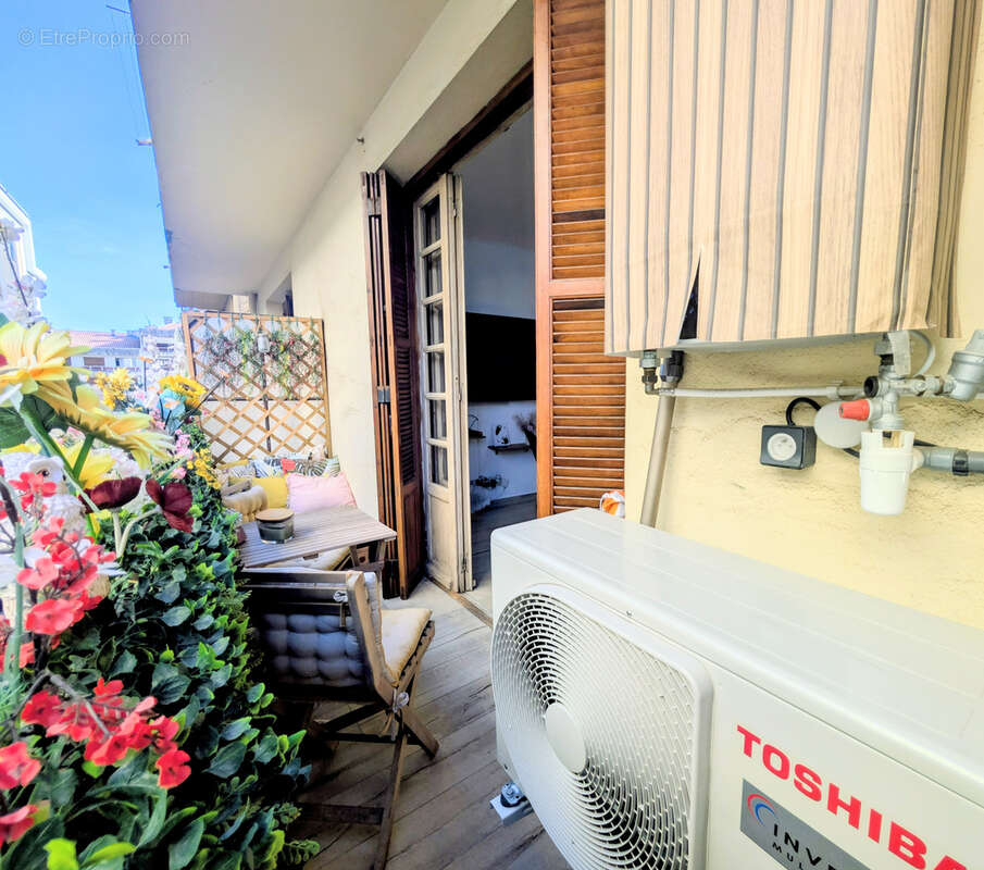 Appartement à AJACCIO