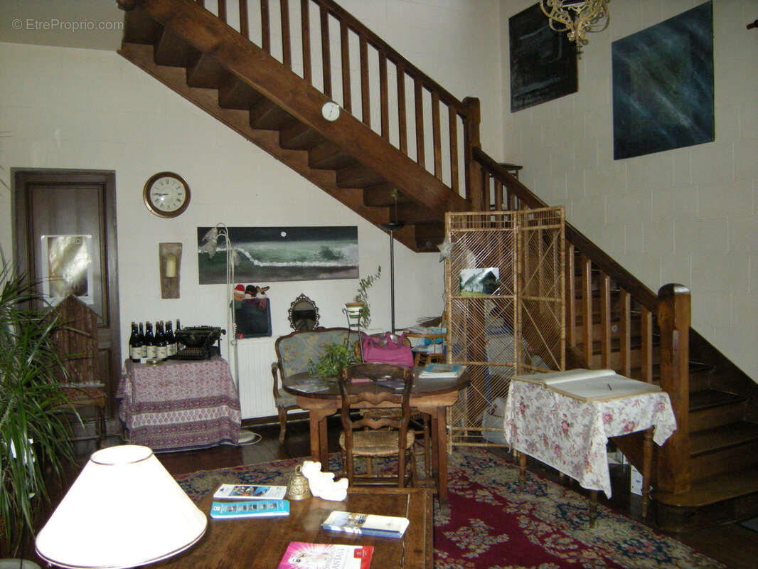 Maison à DEAUVILLE