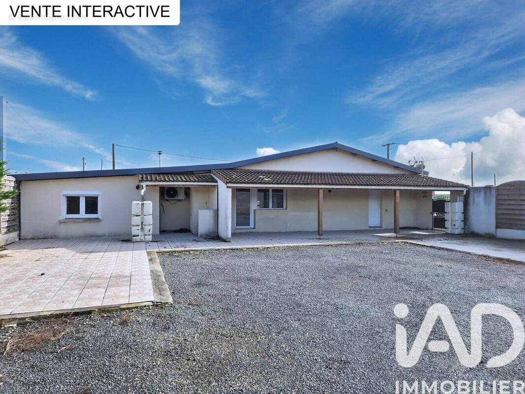 Photo 1 - Appartement à LA BROSSE-MONTCEAUX