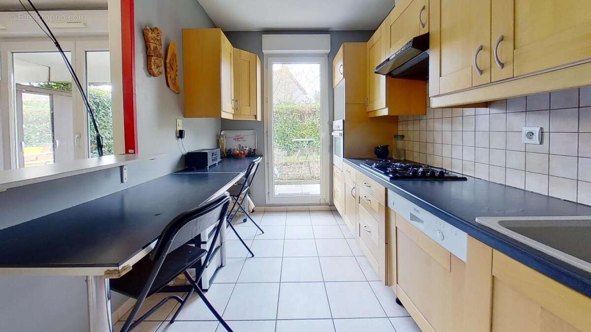 Appartement à RILLIEUX-LA-PAPE