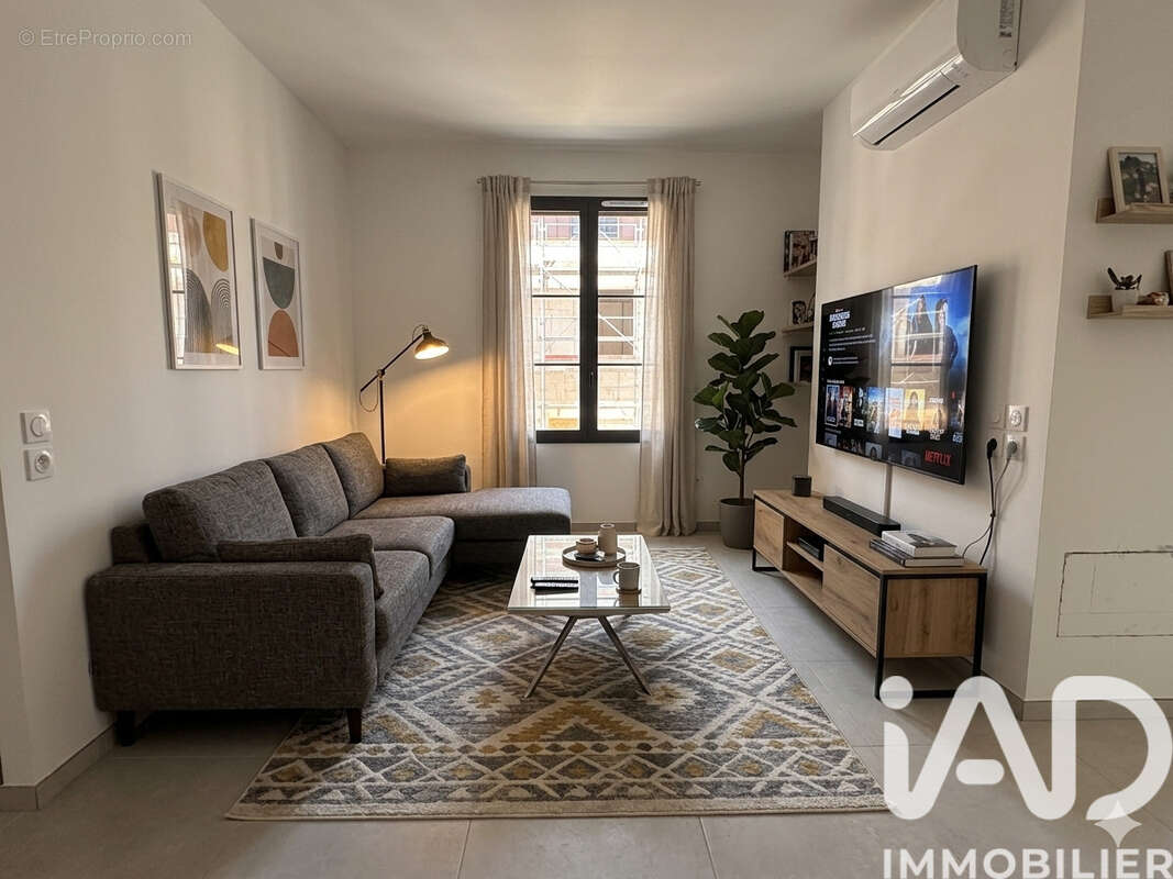 Photo 2 - Appartement à VALERGUES