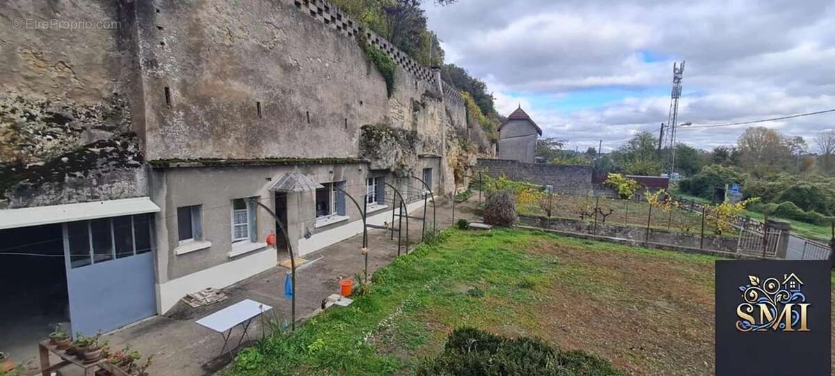 Maison à LANGEAIS