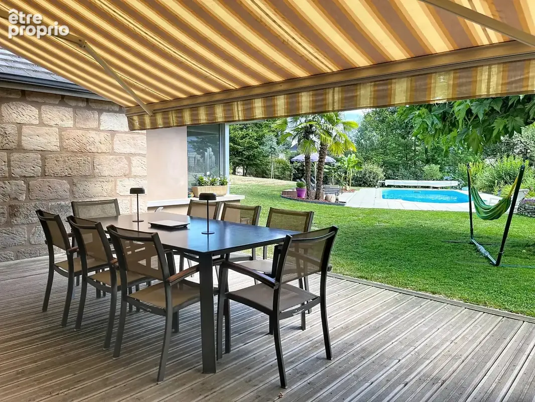 BRIVE-LA-GAILLARDE – Propriété d’exception      dans un environnement privilégié - QUARTIER FADATS - photo 3