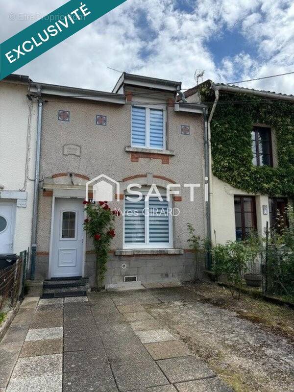 Photo 1 - Maison à THIERVILLE-SUR-MEUSE