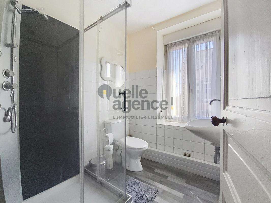 Le volume, le charme et un jardin ensoleillé - photo 15