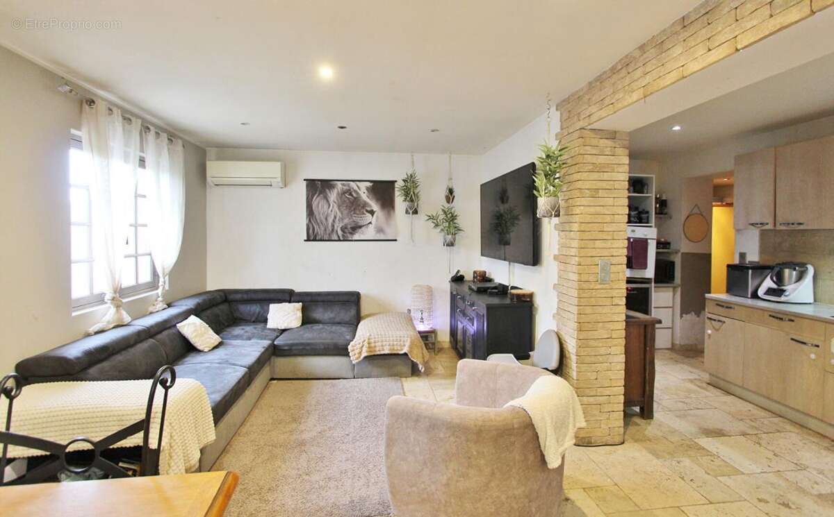 Maison à LE THORONET