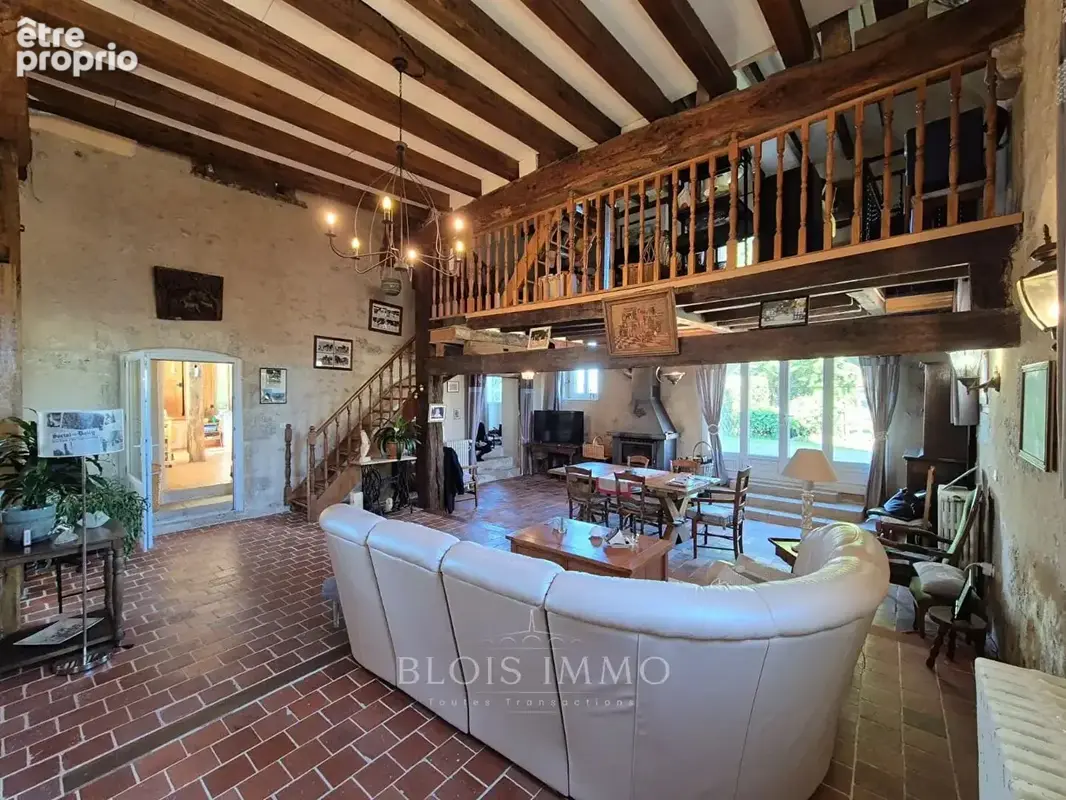 Maison Le Controis En Sologne - photo 5