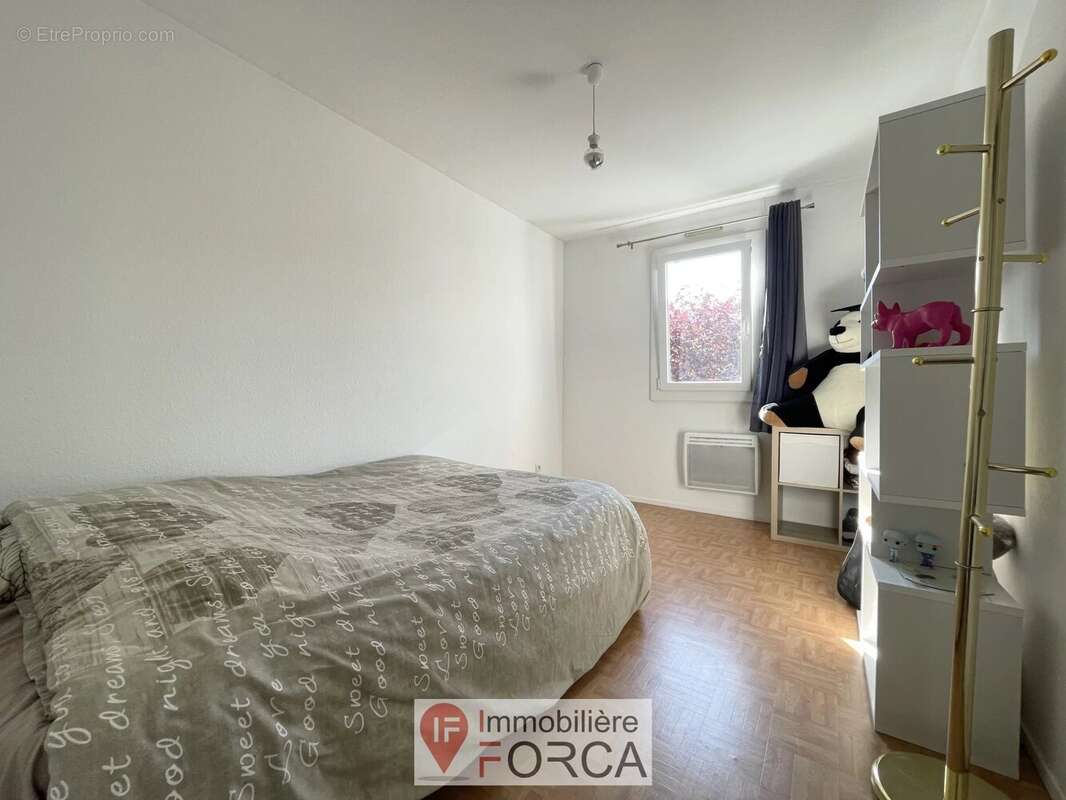 Appartement à METZ