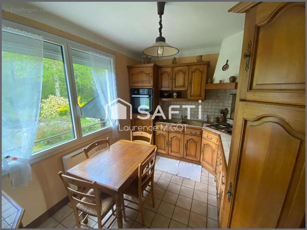 Photo 2 - Maison à CHATEAUBRIANT