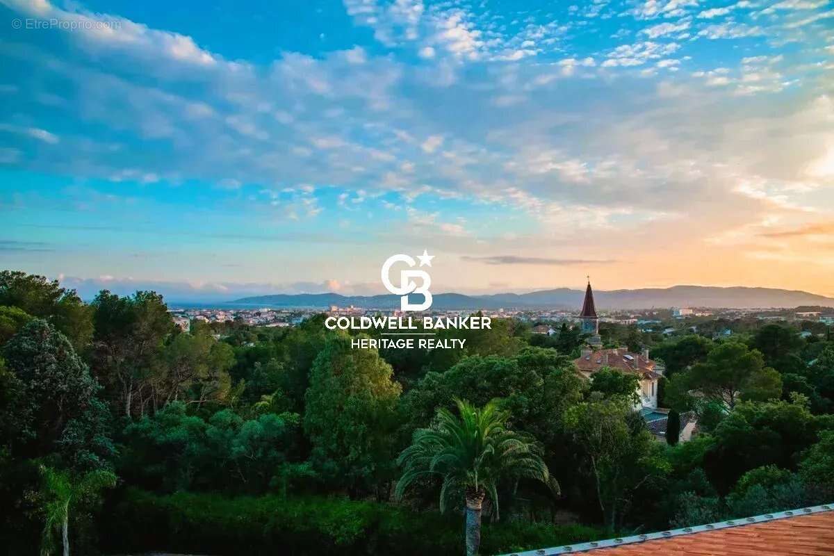 Maison à SAINT-RAPHAEL