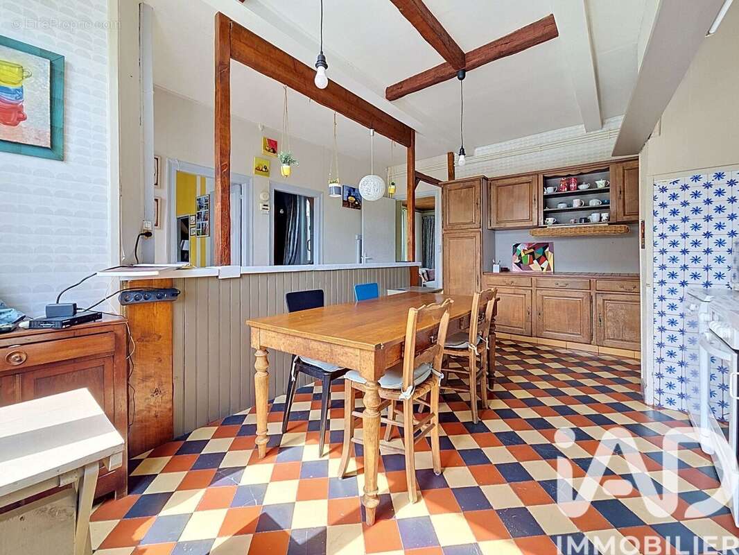 Photo 8 - Maison à BETHENCOURT-SUR-MER