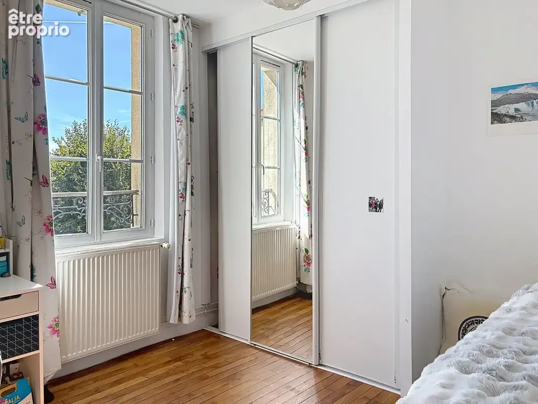 Une maison de famille avec jardin, proche du RER - photo 14