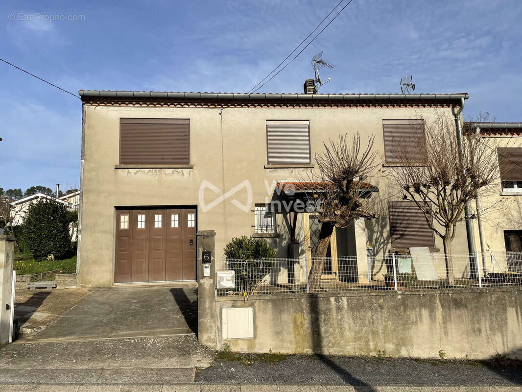Maison à PONT-DE-LARN