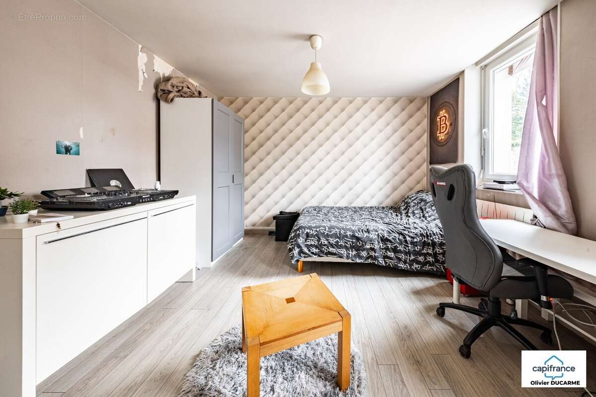 Local/bureau et appartement à vendre DIJON (21) secteur Transvaal avec belle visibilité - photo 8