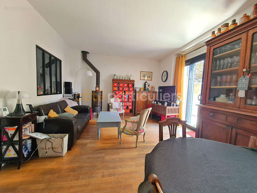 Maison à CARRIERES-SOUS-POISSY