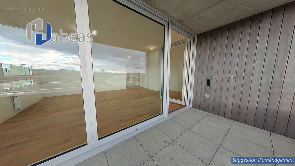 Appartement à LYON-2E