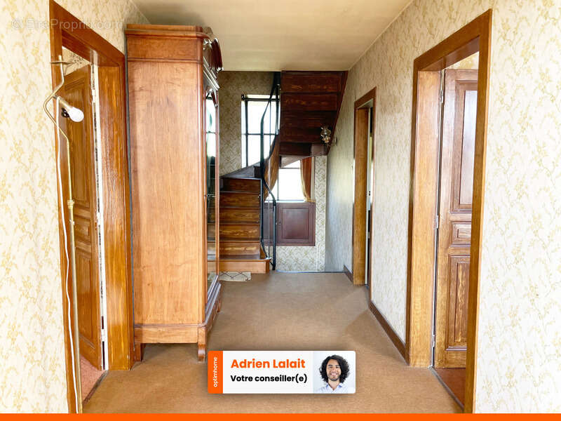 Maison à BERSAC-SUR-RIVALIER