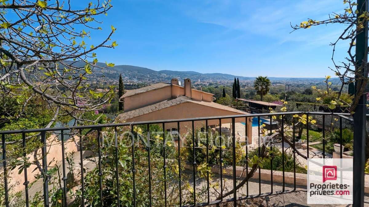 Maison à DRAGUIGNAN