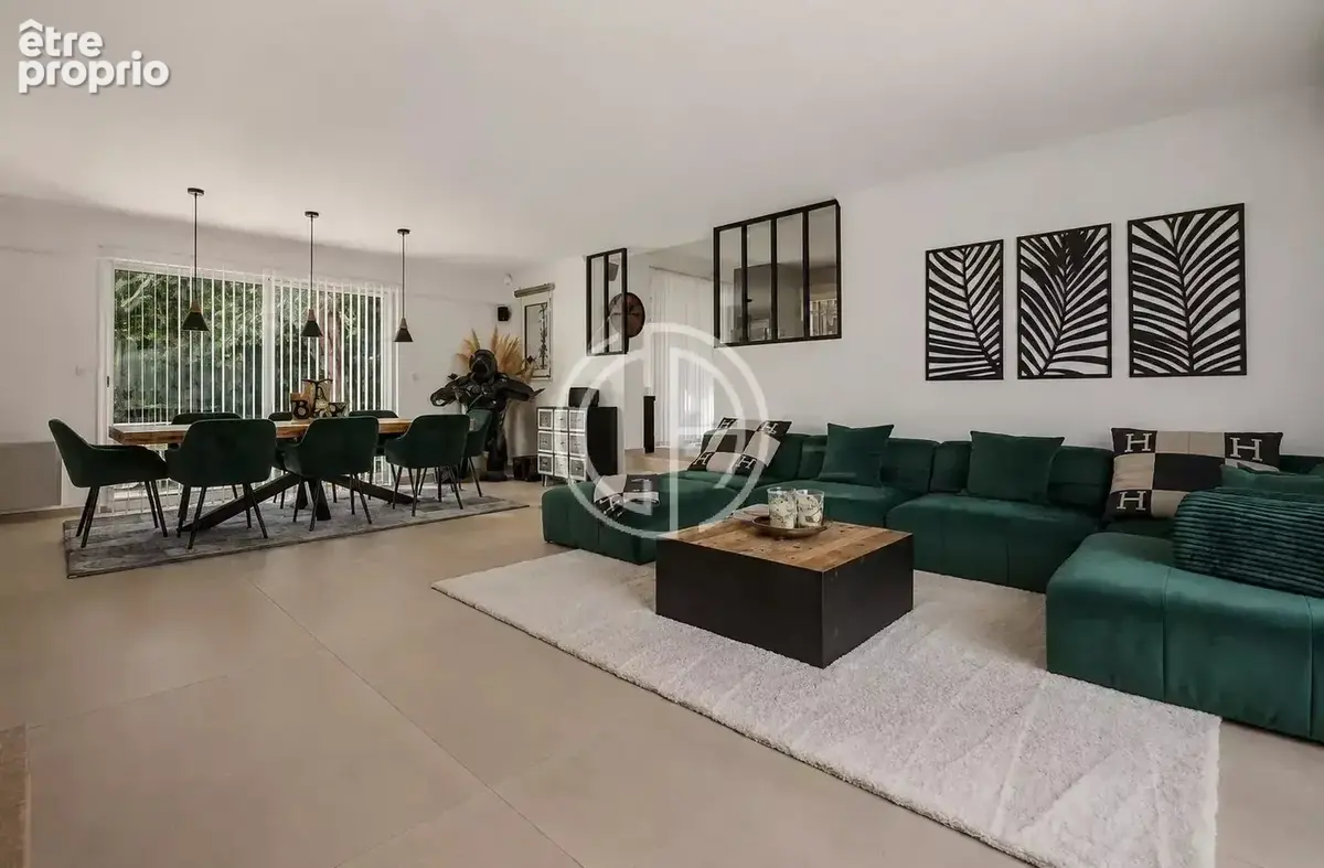 Villa - proche centre ville - photo 3