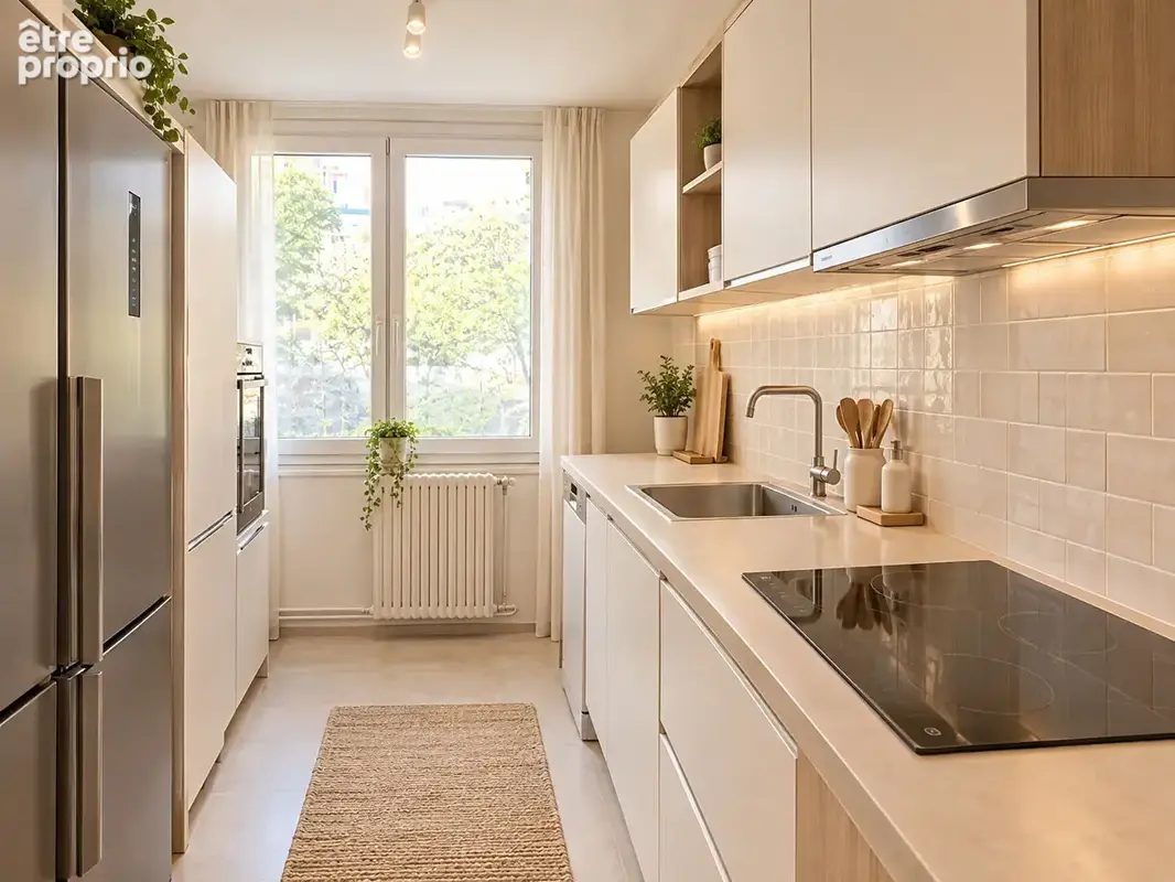 Appartement Saint Germain En Laye 3 pièce(s) 64.07 m2 - photo 3