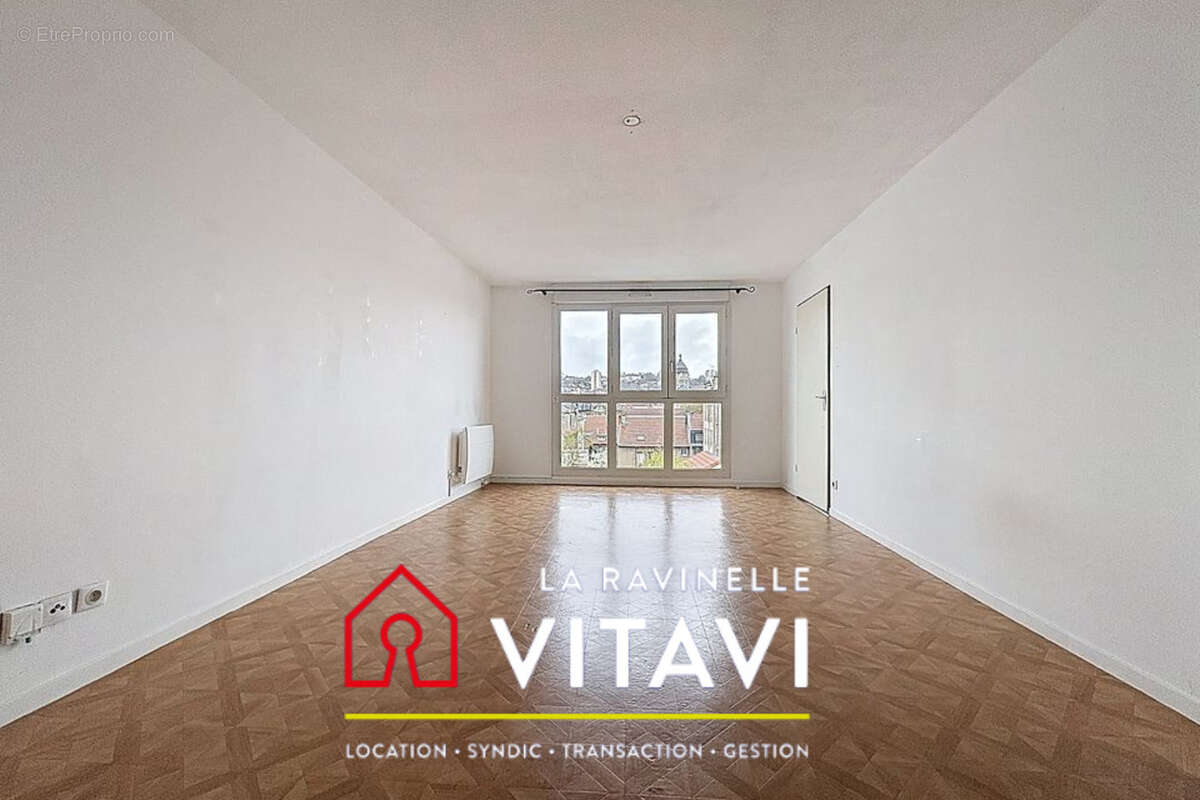 Appartement à NANCY