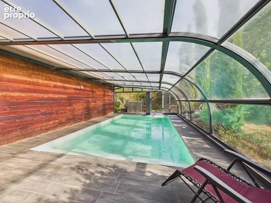 Maison d'exception de 230 m2 avec piscine chauffée - photo 3