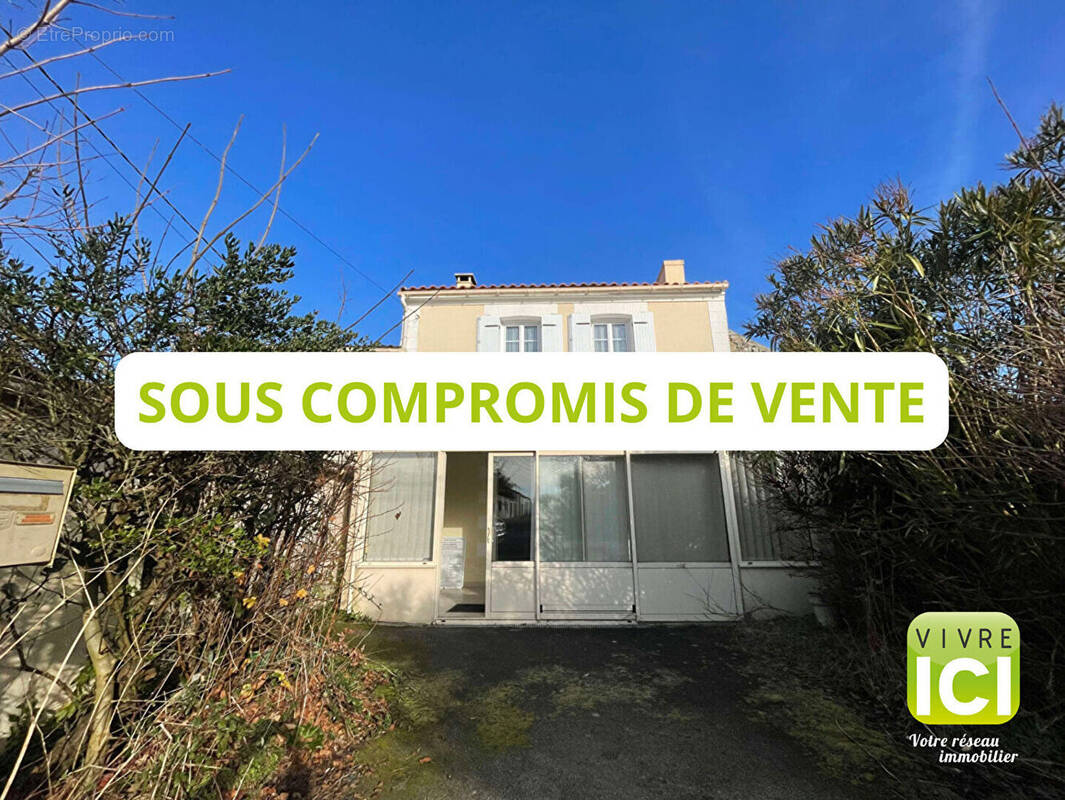 Maison à LE PELLERIN