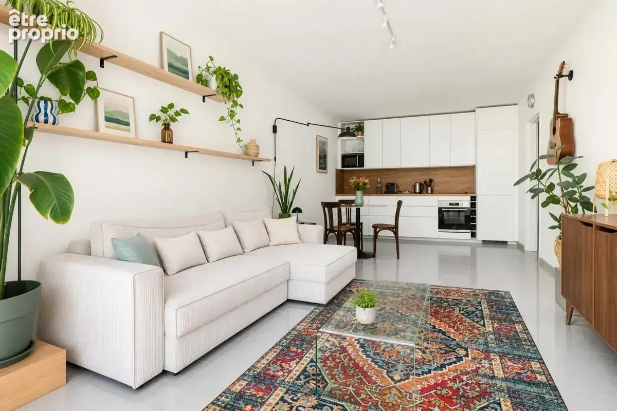 A vendre t3 renove avec garage et terrasse-marseille 13004-13012 - photo 5