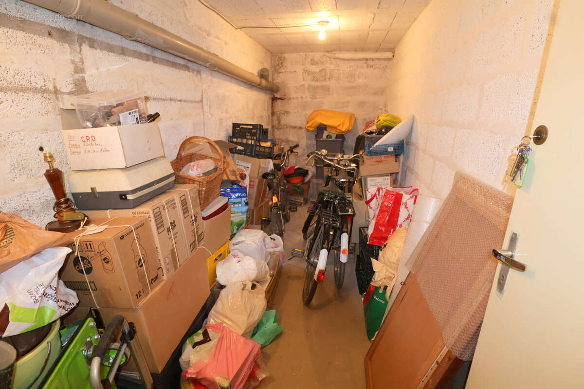 Nouveau en centre ville, beau 2 pièces de 44.85 m2  avec balcon et grande cave - photo 12