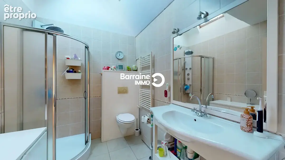 BARRAINE IMMO : A VENDRE - Maison familiale à Plouzané - 4 chambres et proche des commodités - Réf : PZ00383-FL - photo 8