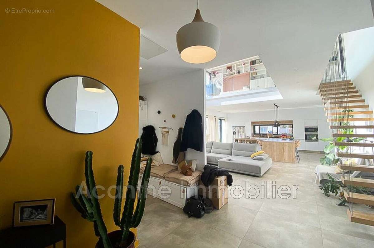 Maison à SAINT-AUNES