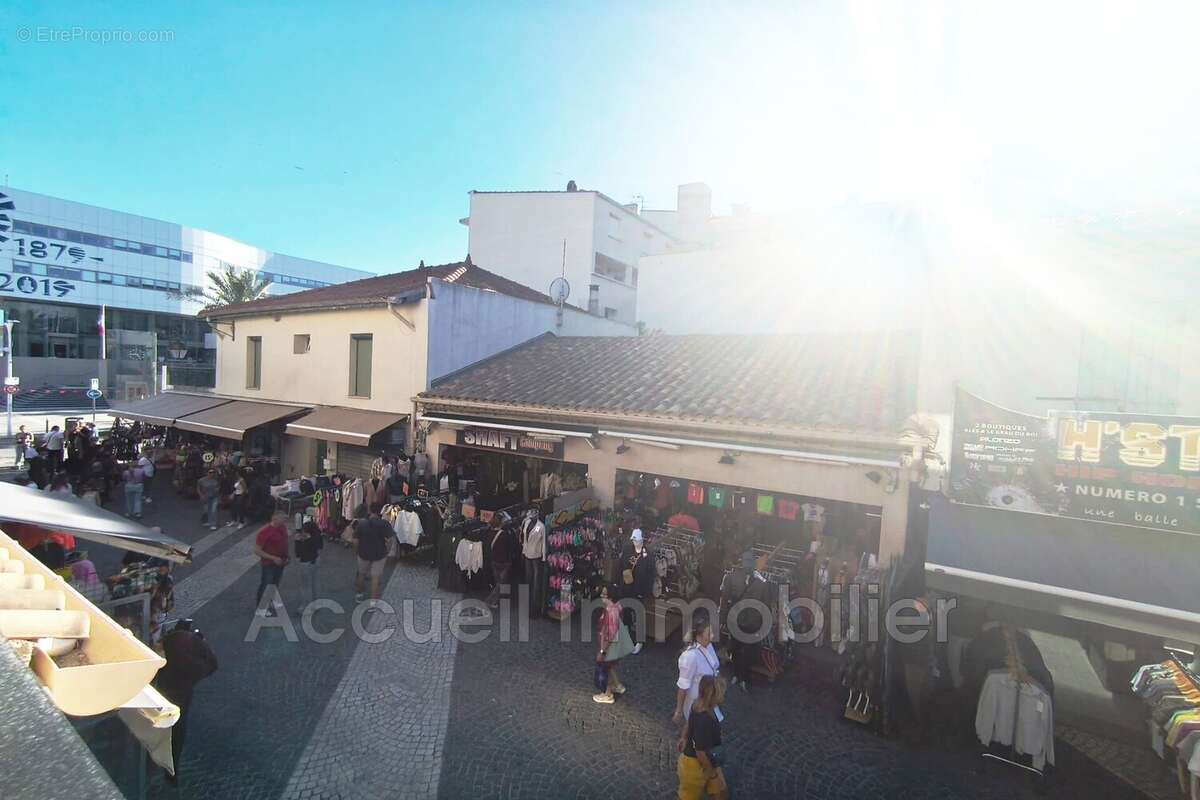 Appartement à LE GRAU-DU-ROI