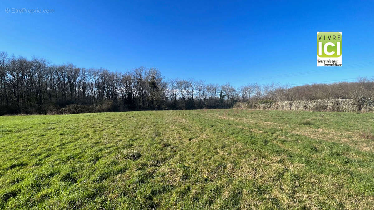 Maison à LA CHAPELLE-BASSE-MER