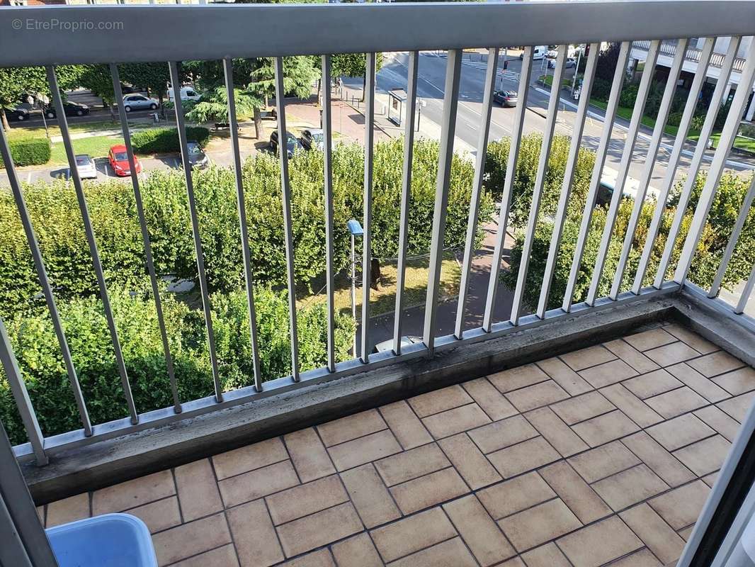 Appartement à VILLEMOMBLE