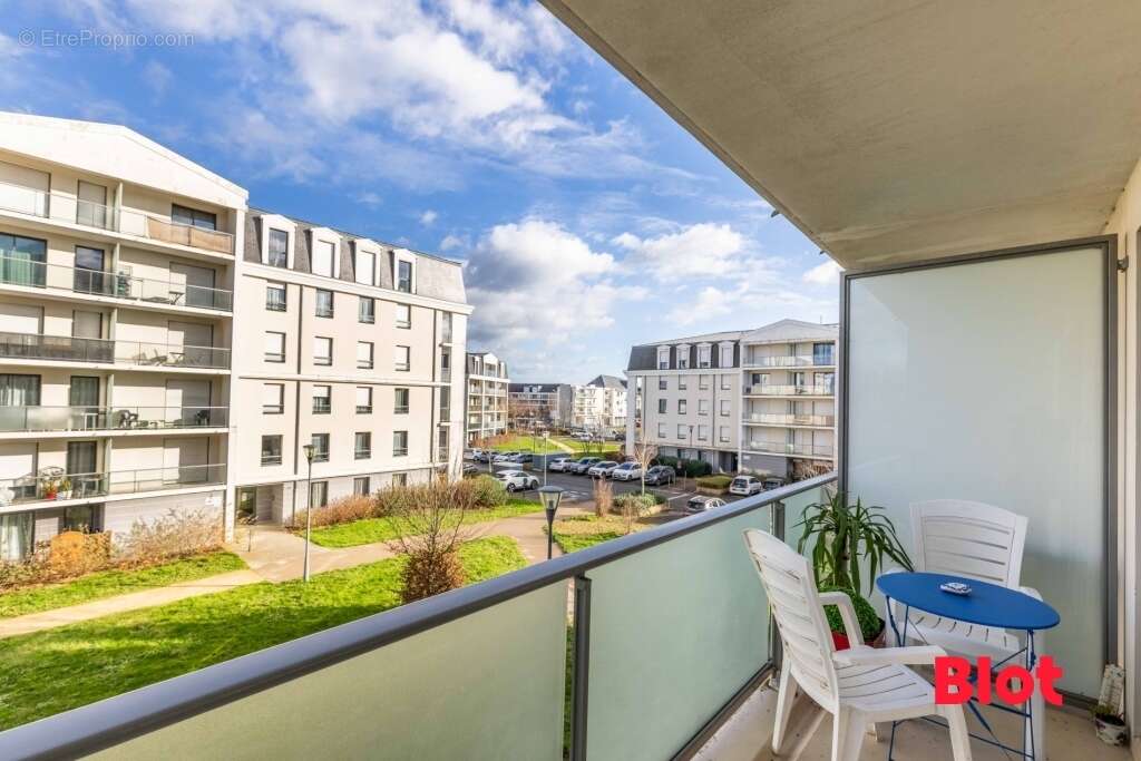 Appartement à CESSON-SEVIGNE