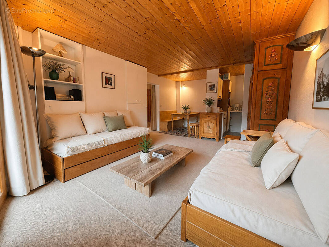Appartement à VAL-D'ISERE