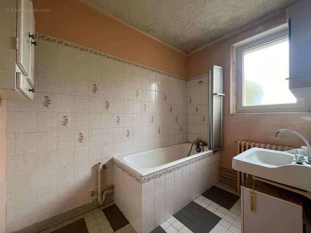 Maison à LA CHAPELLE-SAINT-MESMIN