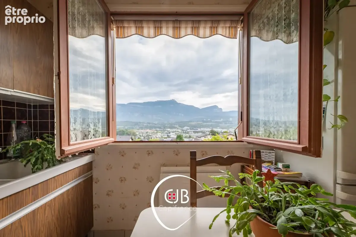 La Motte-Servolex – Maison évolutive avec 660 m² de terrain arboré et vue exceptionnelle - photo 4