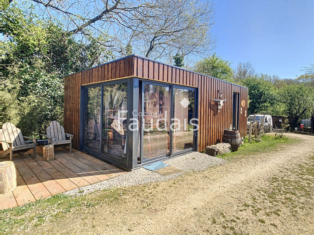 Maison à LA HAYE-D'ECTOT