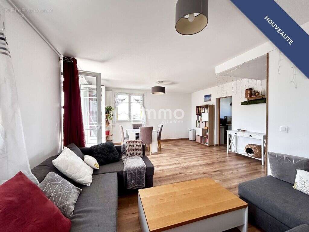 Appartement à CHAMPIGNY-SUR-MARNE
