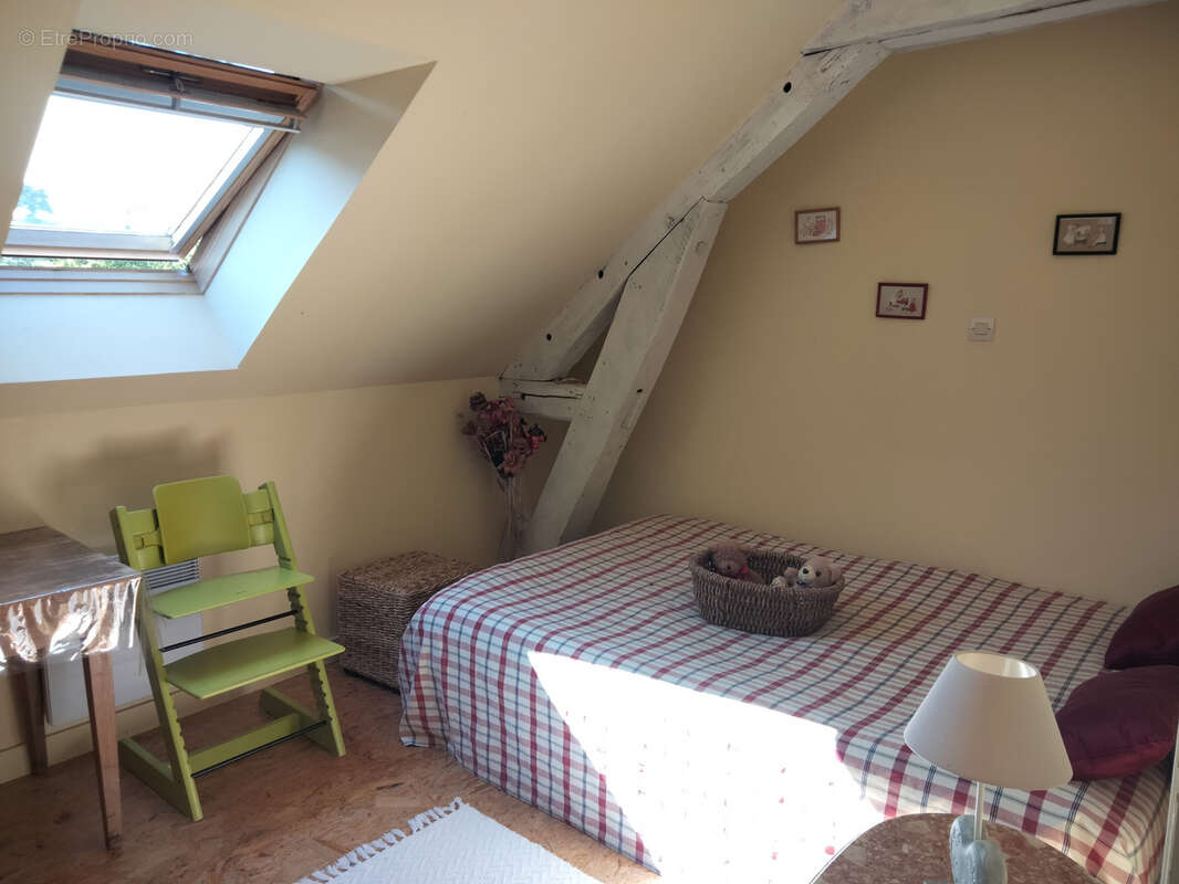 Maison à SAINT-BENIN-D&#039;AZY