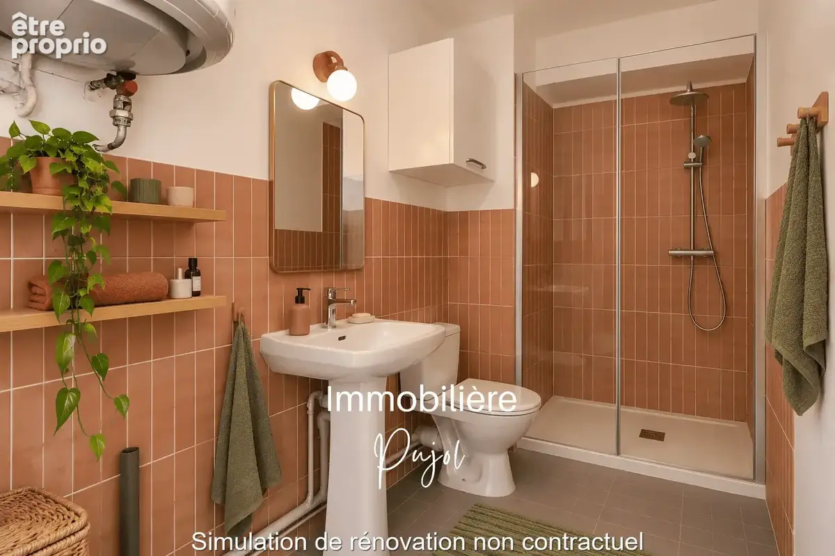Saint Lazare - Studio avec balcon - photo 7