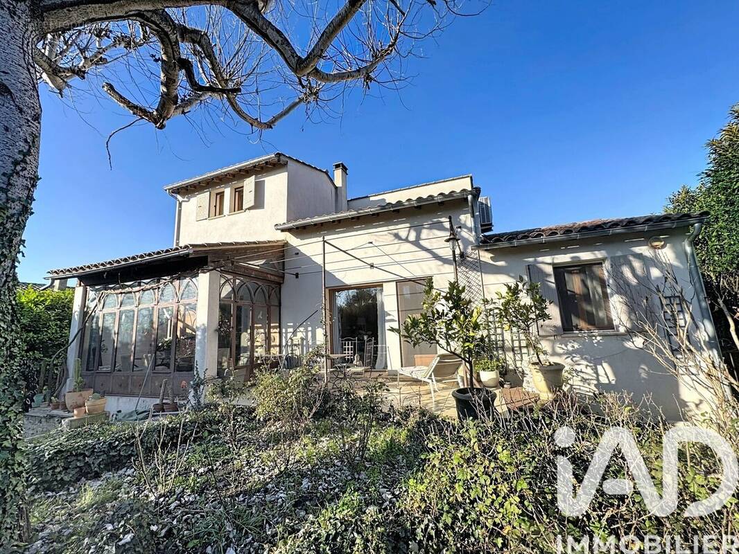 Photo 1 - Maison à TARASCON