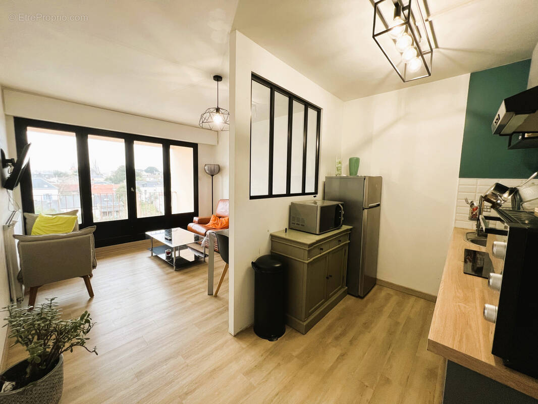 Appartement à LA ROCHE-SUR-YON