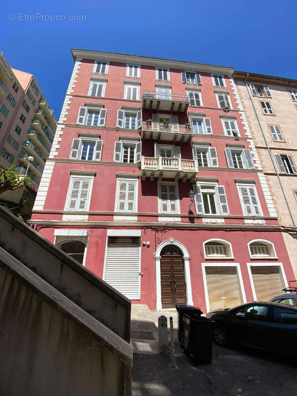 Appartement à BASTIA