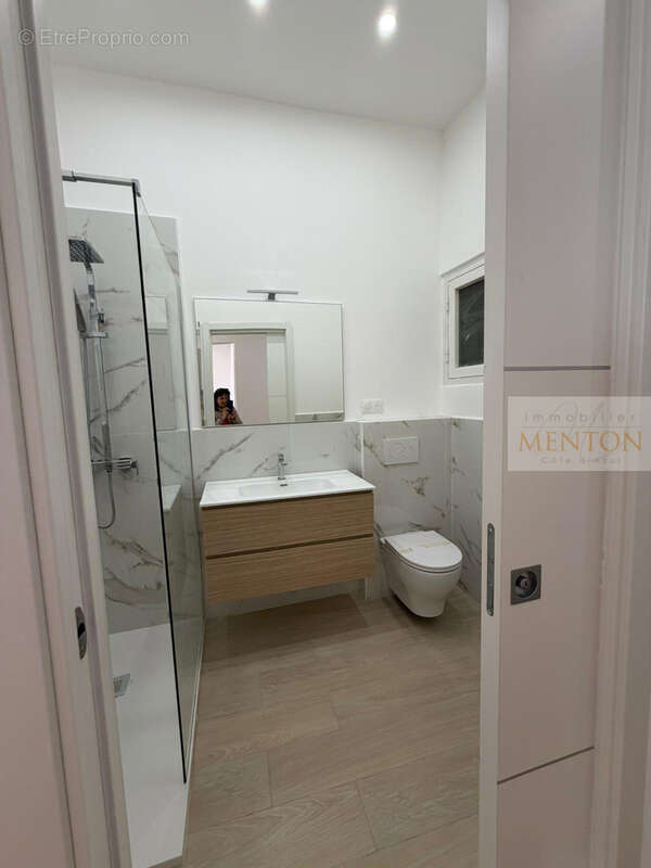 Appartement à MENTON