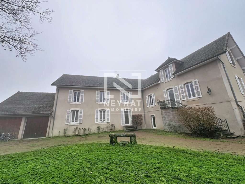 Maison à ETANG-SUR-ARROUX