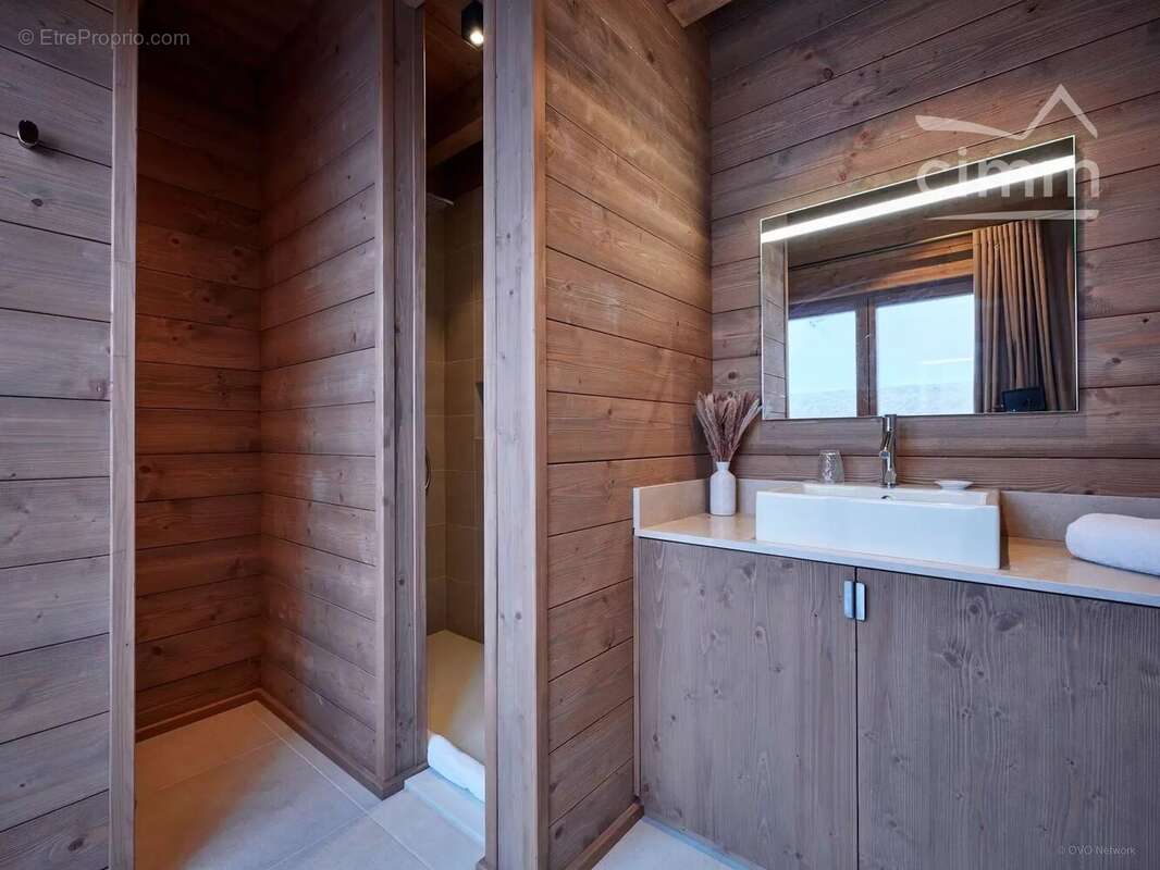 Maison à CREST-VOLAND