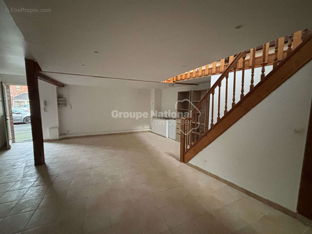 Appartement à NOYON