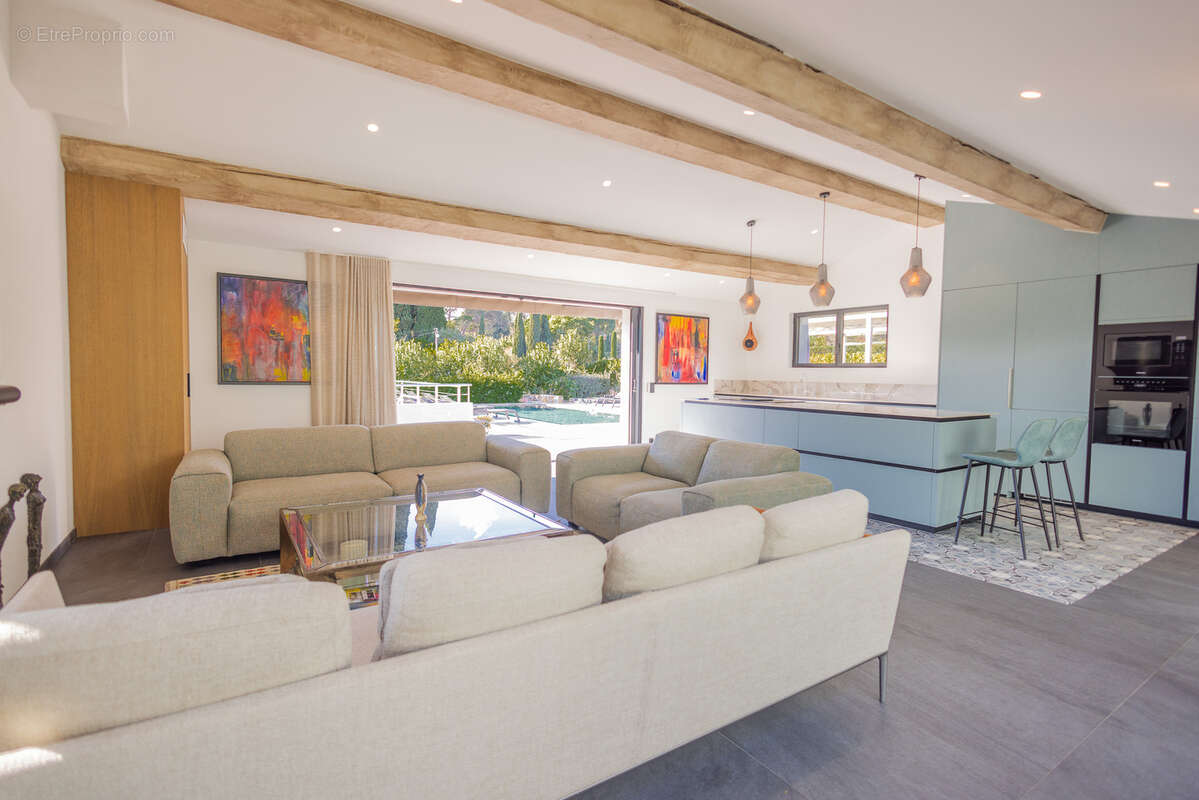 Maison à LA CROIX-VALMER